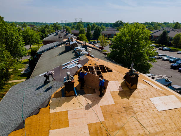 Trusted Storm Damage Roof Repair service in Chewsville, MD - Brentwood Metal Roofing